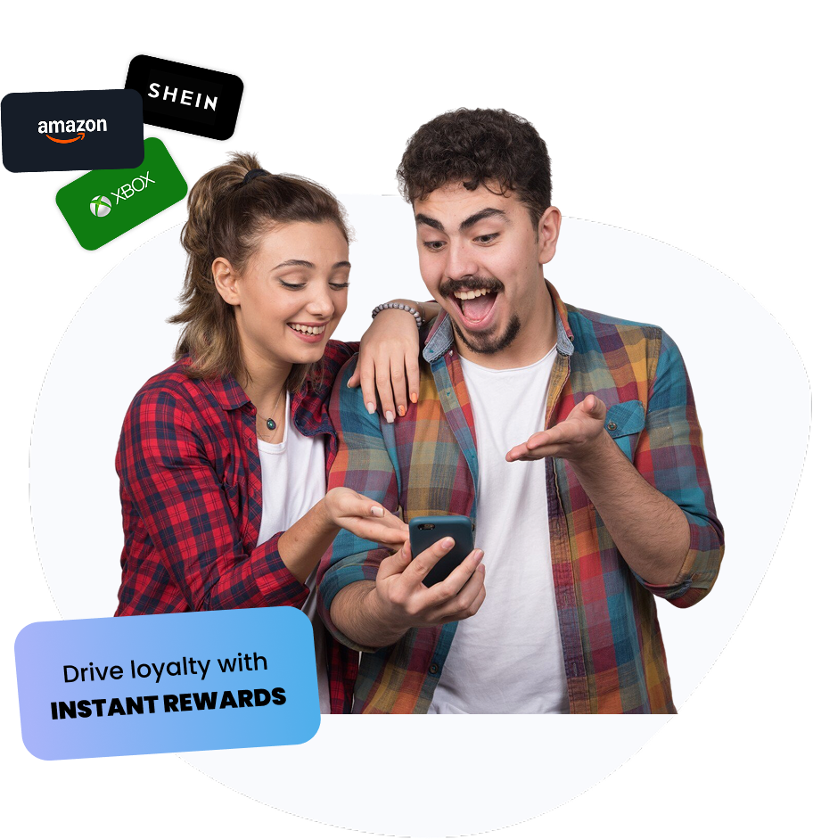 customer rewards